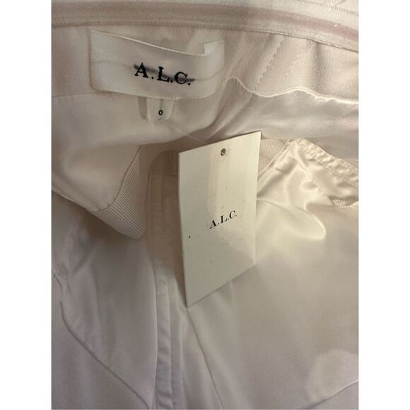 A.L.C. Elsie Strapless Jumpsuit US 0 $650 - Picture 13 of 13